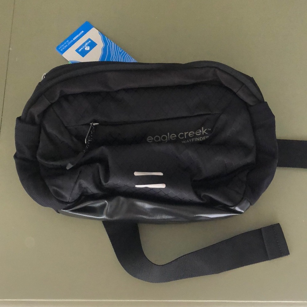 Eagle creek way finder waist pack